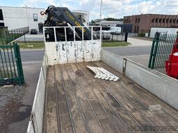 MAN TGS 35.440 8x2 + CRANE PALFINGER PK44002 E (6x)...