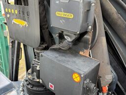 MAN TGS 35.440 8x2 + CRANE PALFINGER PK44002 E (6x)...