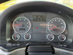 MAN TGS 35.440 8x2 PRITSCHE 6m15 + KRAN PALFINGER P...
