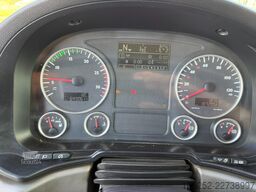MAN TGS 35.440 8x2 PRITSCHE 6m15 + KRAN PALFINGER P...