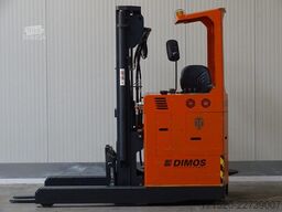 Dimos QUERSITZ-STAPLER EQS4542FU - TRIPLEX