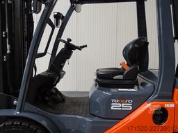 Toyota 52-8FDF25 - DEMO - TRIPLEX