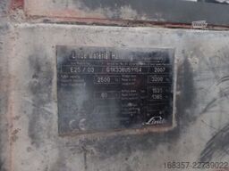 Linde E25-03