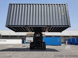 20 Fuß RAL7015 Seecontainer CONTAINER ONEWAY NEU KONTENER KONTAINER