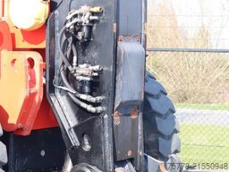 Manitou MHT 10160 | 16 TON | 9.7 METER