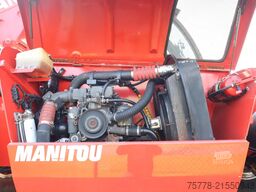 Manitou MHT 10160 | 16 TON | 9.7 METER