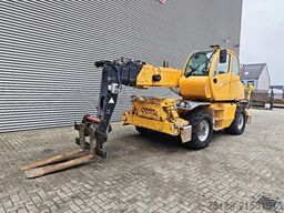 Manitou MRT 2150 Privilege