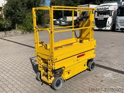 JLG 1930 ES Elektro Scherenbühne AH 7,72 m 230 kg