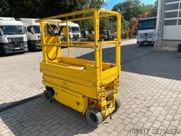 JLG 1930 ES Elektro Scherenbühne AH 7,72 m 230 kg