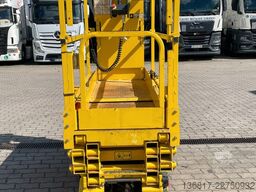 JLG 1930 ES Elektro Scherenbühne AH 7,72 m 230 kg