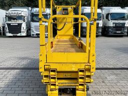 JLG 1930 ES Elektro Scherenbühne AH 7,72 m 230 kg