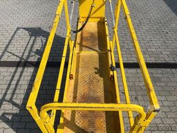 JLG 1930 ES Elektro Scherenbühne AH 7,72 m 230 kg