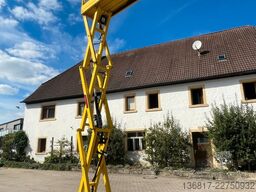 JLG 1930 ES Elektro Scherenbühne AH 7,72 m 230 kg