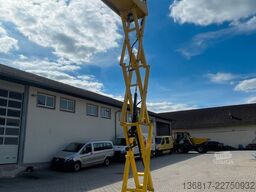 JLG 1930 ES Elektro Scherenbühne AH 7,72 m 230 kg