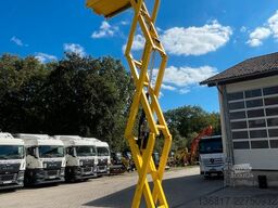 JLG 1930 ES Elektro Scherenbühne AH 7,72 m 230 kg