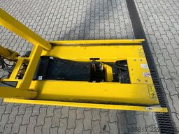 JLG 1930 ES Elektro Scherenbühne AH 7,72 m 230 kg