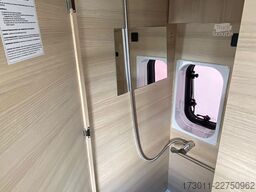 CHAUSSON V594 S Sport Line - Fiat 140PS Automat