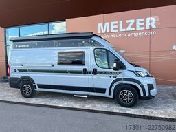 CHAUSSON V594 Sport Line - Fiat 140PS Automat mit AD