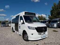 MERCEDES-BENZ Sprinter 16+27 Mittelniederflur Linien Rollstuhl