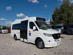 MERCEDES-BENZ Sprinter 16+27 Mittelniederflur Linien Rollstuhl