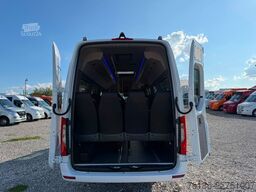 MERCEDES-BENZ Sprinter 16+27 Mittelniederflur Linien Rollstuhl