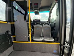 MERCEDES-BENZ Sprinter 16+27 Mittelniederflur Linien Rollstuhl