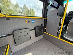 MERCEDES-BENZ Sprinter 16+27 Mittelniederflur Linien Rollstuhl
