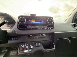 MERCEDES-BENZ Sprinter 16+27 Mittelniederflur Linien Rollstuhl