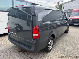 MERCEDES-BENZ Vito 116 CDI 4x4 Automatik Klima Extralang
