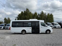 MERCEDES-BENZ Sprinter 16+27 Mittelniederflur Linien Rollstuhl