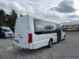 MERCEDES-BENZ Sprinter 16+27 Mittelniederflur Linien Rollstuhl
