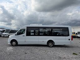 MERCEDES-BENZ Sprinter 16+27 Mittelniederflur Linien Rollstuhl