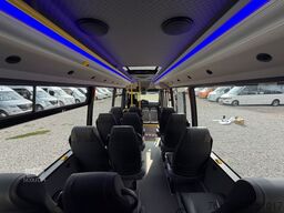 MERCEDES-BENZ Sprinter 16+27 Mittelniederflur Linien Rollstuhl