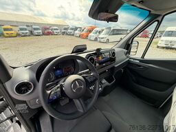 MERCEDES-BENZ Sprinter 16+27 Mittelniederflur Linien Rollstuhl