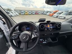 MERCEDES-BENZ Sprinter 16+27 Mittelniederflur Linien Rollstuhl