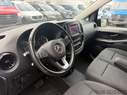 MERCEDES-BENZ Vito 116 CDI Tourer Extralang Automatik 2x Klima