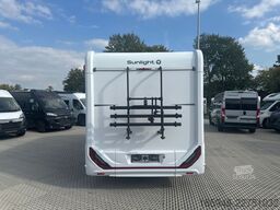 SUNLIGHT SUNLIGHT T 670S FORD ADVENTURE ED