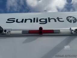 SUNLIGHT SUNLIGHT T 670S FORD ADVENTURE ED