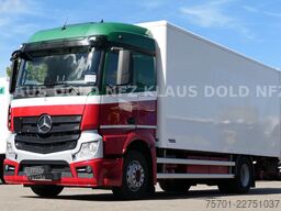MERCEDES-BENZ Actros 1842L Koffer Vollluft LBW Euro 6