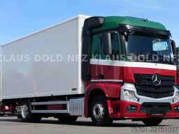 MERCEDES-BENZ Actros 1842L Koffer Vollluft LBW Euro 6