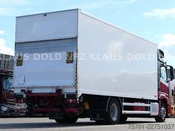 MERCEDES-BENZ Actros 1842L Koffer Vollluft LBW Euro 6