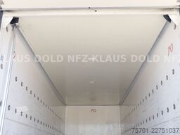 MERCEDES-BENZ Actros 1842L Koffer Vollluft LBW Euro 6