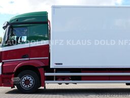 MERCEDES-BENZ Actros 1842L Koffer Vollluft LBW Euro 6
