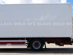 MERCEDES-BENZ Actros 1842L Koffer Vollluft LBW Euro 6