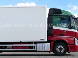 MERCEDES-BENZ Actros 1842L Koffer Vollluft LBW Euro 6
