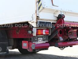 MERCEDES-BENZ Actros 1842L Koffer Vollluft LBW Euro 6