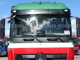 MERCEDES-BENZ Actros 1842L Koffer Vollluft LBW Euro 6