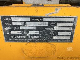 JLG 4394RT (15m)