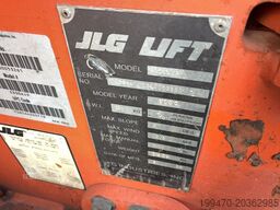 JLG E300AJP (11m)