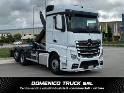 Mercedes-Benz Actros 2551
